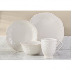 Lenox French Perle 4 Piece Place Setting, Service for 1 LNX5124